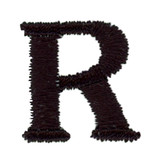 Mini Alphabet R