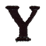 Mini Alphabet Y