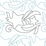 Stars Quilting 4 DIGITAL