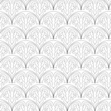 Art Deco Clamshell 1 | LAPK10005-01