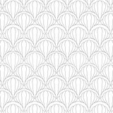 Art Deco Clamshell 3 | LAPK10005-03