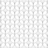 Art Deco Clamshell 4 | LAPK10005-04