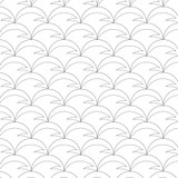 Art Deco Clamshell 5 | LAPK10005-05