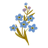 Spring Garden Floral 4