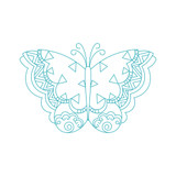 Flutterbyes Motif 1 | LAPK10008-05