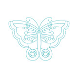 Flutterbyes Motif 2 DIGITAL