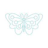 Flutterbyes Motif 3 | LAPK10008-07