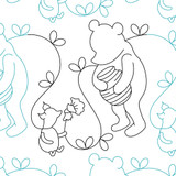 Winnie-the-Pooh and Piglet DIGITAL