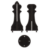 King Chess Piece FSA