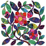 No.1 Dahlia Applique