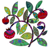 No. 3 Tomato Applique