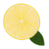 Lemon Coaster