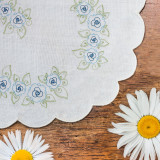 Charming Floral Borders