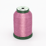 KingStar Metallic Embroidery Thread - Carnation Pink (MA10)