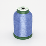 KingStar Metallic Embroidery Thread - Pacific Blue (MA7)