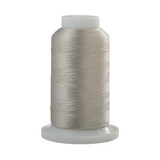 Fine Line Embroidery Thread - Silver 1500 Meters (T1707)