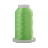 Fine Line Embroidery Thread - Neon Green 1500 Meters (T32)