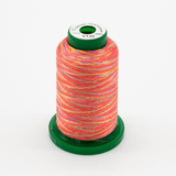 Medley Variegated Embroidery Thread - Sherbet 1000 Meter (V120)