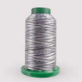 Medley Variegated Embroidery Thread - Zebra 1000 Meter (V111)