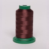 Exquisite Polyester Thread - 513 Dark Brown 1000 Meters