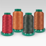 Exquisite Fall Collection Thread Quartet