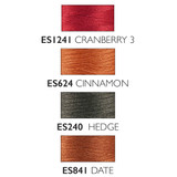 Exquisite Fall Collection Thread Quartet