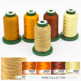 Color Play Thread Kit - Paris