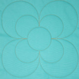 Mod Daisy Motif DIGITAL