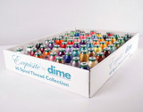 Exquisite Thread Assortment - 60pk 1000 Meter Spools