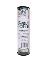 Steady Stitch Style A Class 15 Plastic Sides Spun Poly Prewound Bobbins (36/tube)