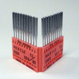 #85/13 Light Ball Point Needles - HAX1 LE EBBR