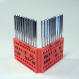 #90/14 Light Ball Point Needles - HAX1 LE EBBR