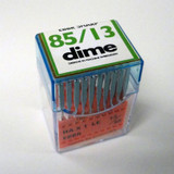 #85/13 Sharp Point Needles - HAX1 LE EBBR