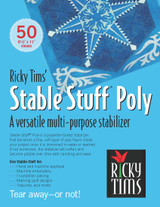 Ricky Tims' Stable Stuff Poly Sheets