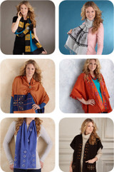 Wrapped in Embroidery by Joanne Banko