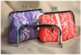 6"x3" Snap Clutch Purse Frame
