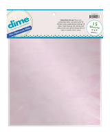 Blue Opalescent Mylar