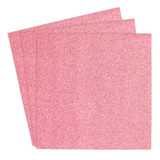 Shimmer and Shine Glitter HTV Pack - Rose Gold