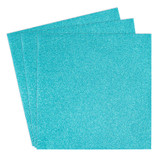 Shimmer and Shine Glitter HTV Pack - Mermaid Blue