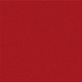 Poly Patch Twill Fabric Sheet - Scarlet Red JM202