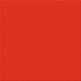 Poly Patch Twill Fabric Sheet - Orange JM231