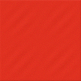 Poly Patch Twill Fabric Sheet - Orange JM231