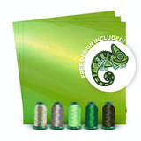 Prism Play Vinyl Applique Kit - Light Green