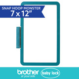 Snap Hoop Monster - 7in x 12in (LM5) - Baby Lock - Brother