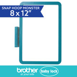 Snap Hoop Monster - 8in x 12in (LM7) - Baby Lock - Brother