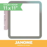 Sticky Hoop - 11in x 11in (JS10) - Janome