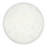 Quilt Pumpkin 1 Stem Base FSA