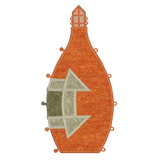 Quilt Pumpkin 2 Section 4 FSA