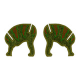 Stegosaurus Legs FSA