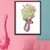 Tiny Beasts by Tula Pink USB